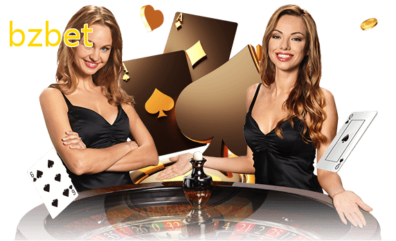 Jogue com dealers reais no bzbet!