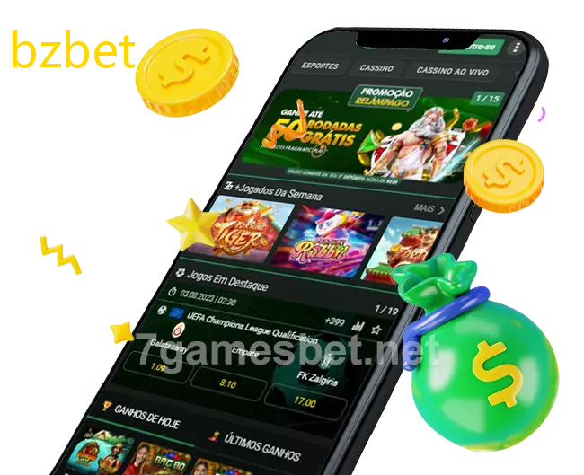 Baixe o aplicativo bzbet para jogar a qualquer momento