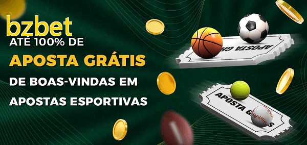 bzbetbet Ate 100% de Aposta Gratis